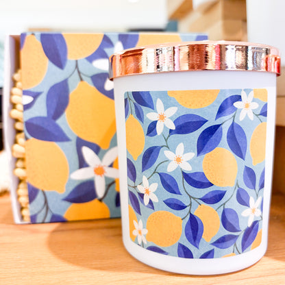 Bloom Candle Collection