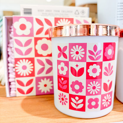 Bloom Candle Collection