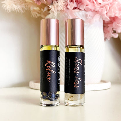 Essential Oil Rollers