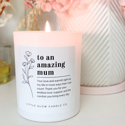 Definition Candles