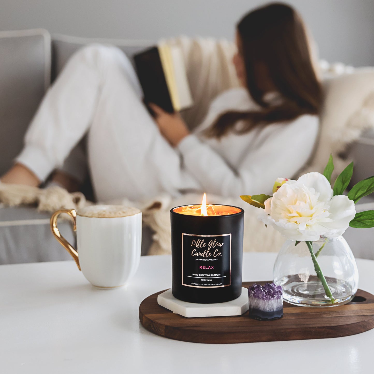 Aromatherapy Gift Pack