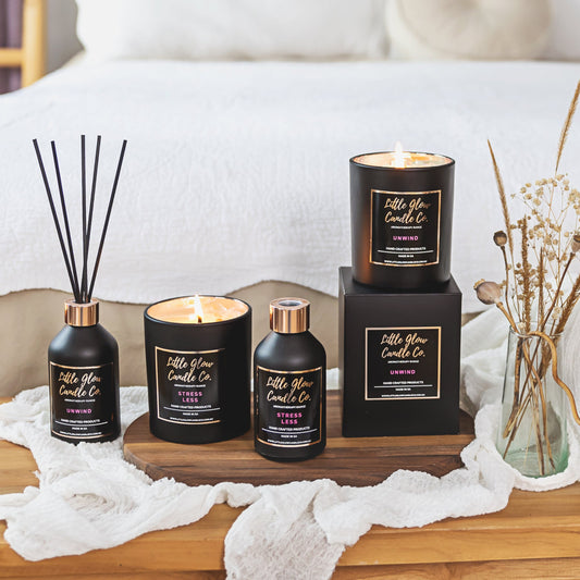 Aromatherapy Range