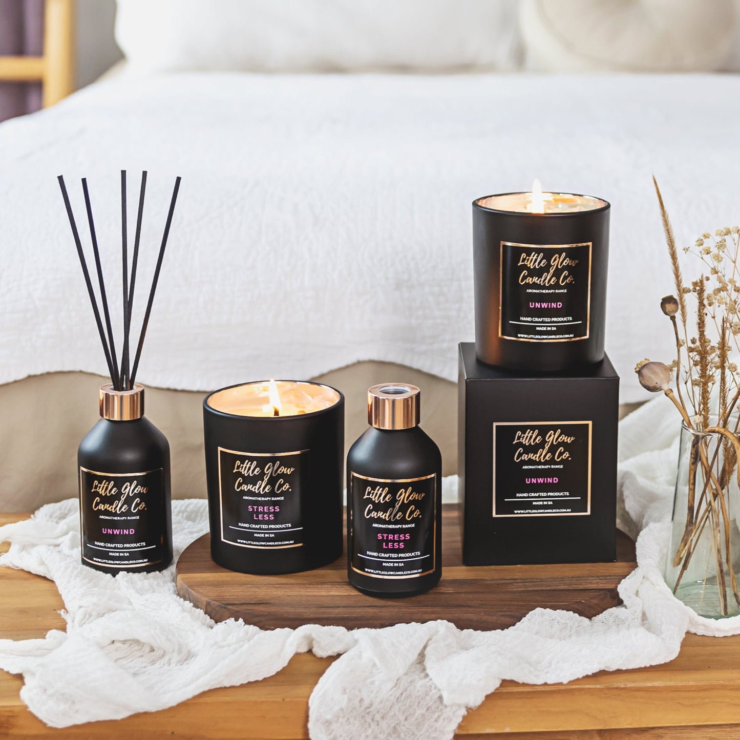 Aromatherapy Gift Pack