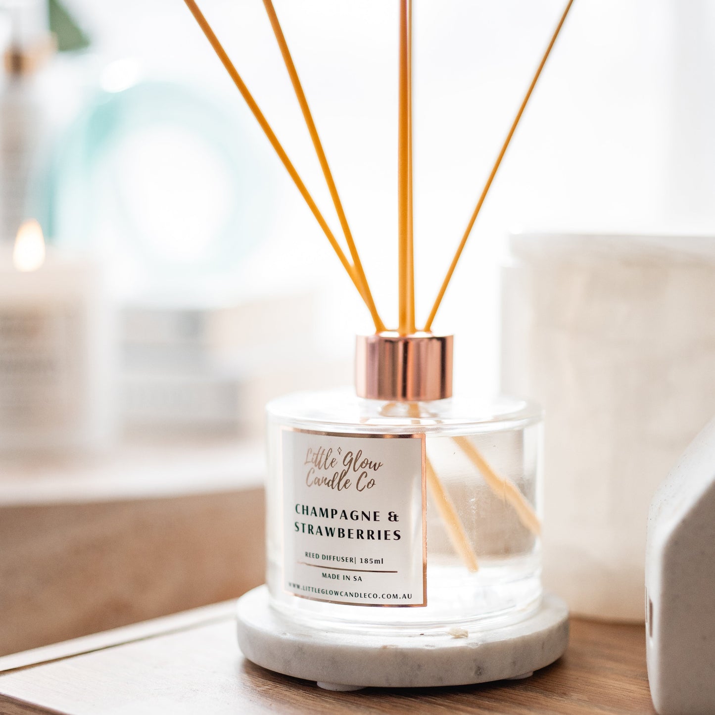 Signature Range Reed Diffusers