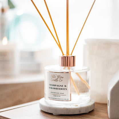 Signature Range Reed Diffusers