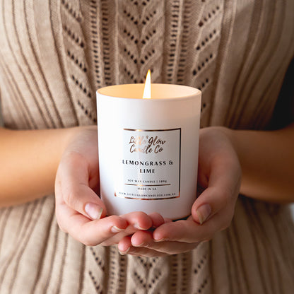 Signature Range Candles