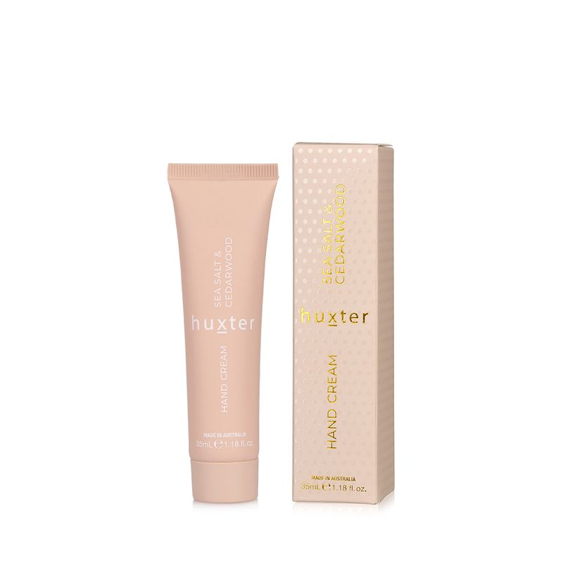 Hand Cream by Huxter