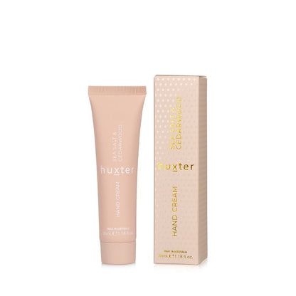 Hand Cream by Huxter