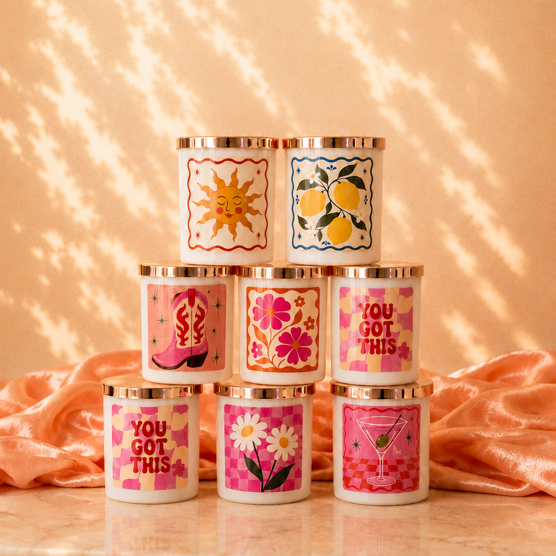 The Dopamine Decor Collection