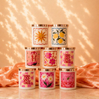 The Dopamine Decor Collection