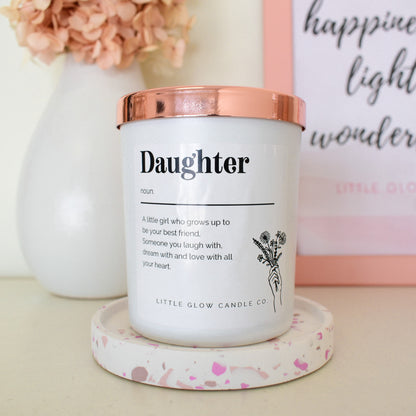Definition Candles