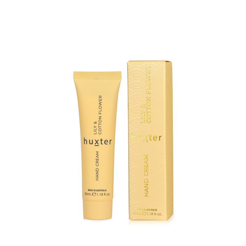 Hand Cream by Huxter