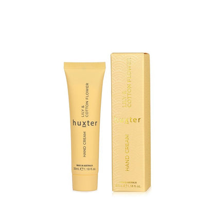 Hand Cream by Huxter