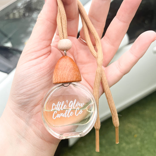 Signature Range Hanging Car Diffusers