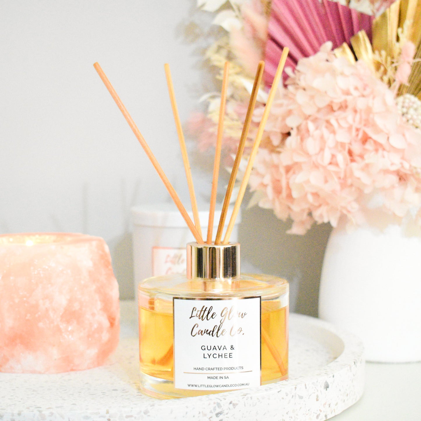 Signature Range Reed Diffusers
