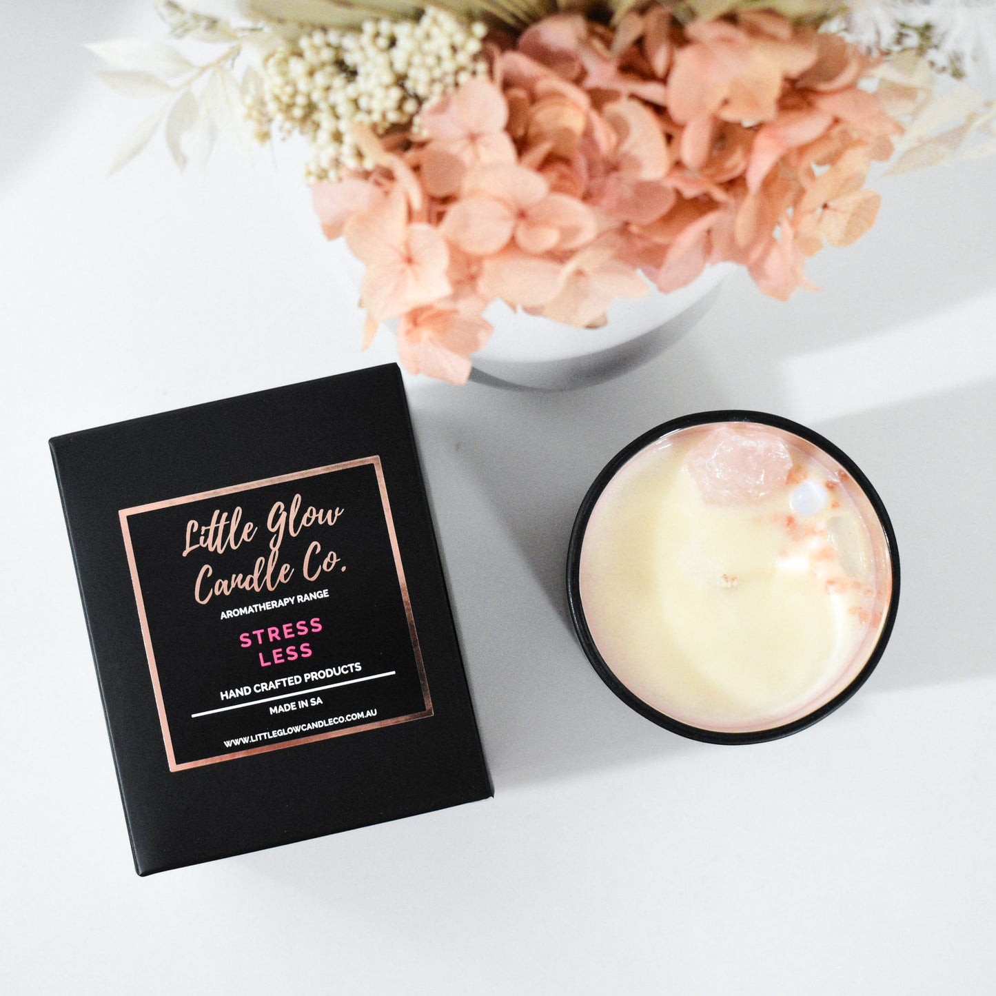 Aromatherapy Range