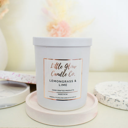 Candle Coasters