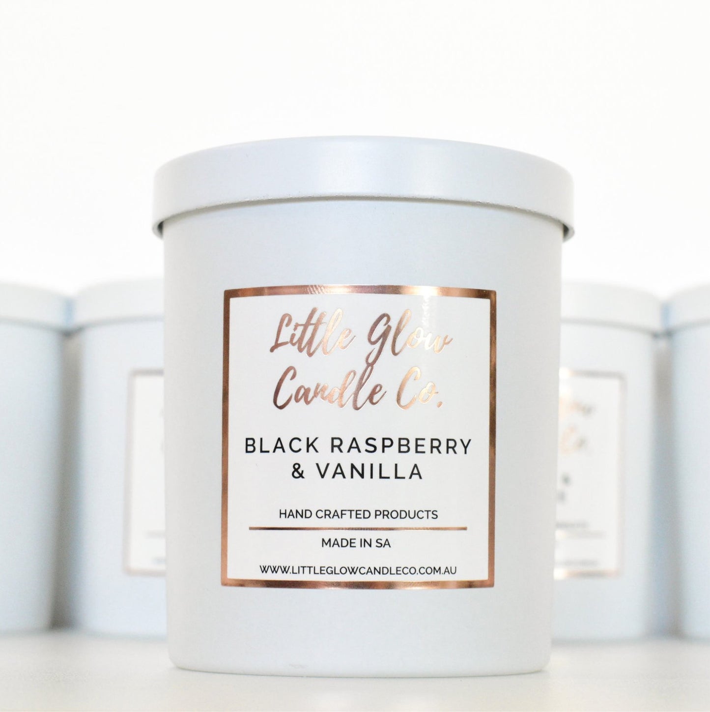 Signature Range Candles