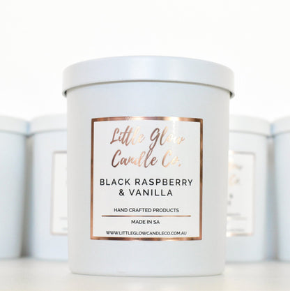 Signature Range Candles